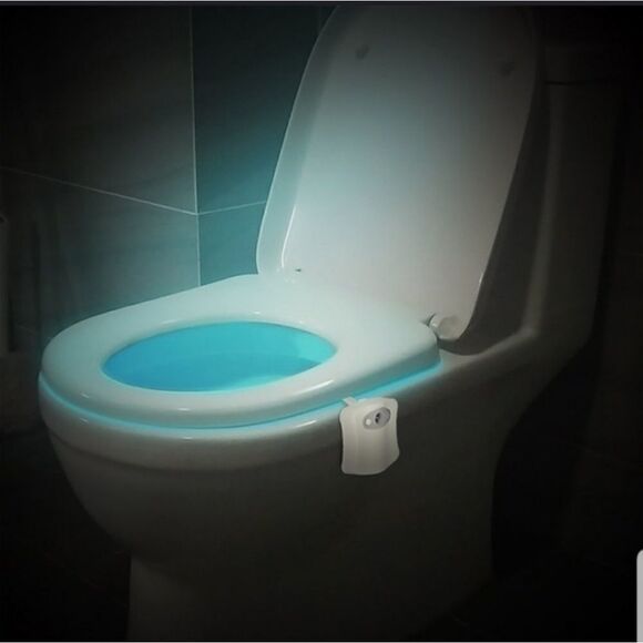 Toilet motion sensor led light - Picture 2 of 8